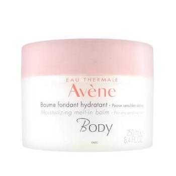 Avène Balsam de corp hidratant pentru pielea uscată si sensibilă Body (Moisturizing Melt-In Balm) 250 ml
