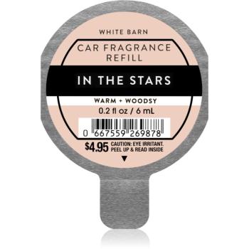 Bath & Body Works In The Stars parfum pentru masina rezervă 6 ml