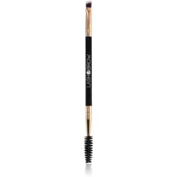 Lash Brow Eyebrow Brush Type 3 perie de sprâncene cu două capete 1 buc