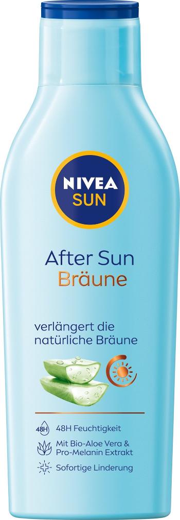 Napozás utáni testápoló NIVEA After SUN Bronze 200 ml