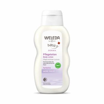 Weleda Loțiune de corp calmantă Baby Derma 200 ml