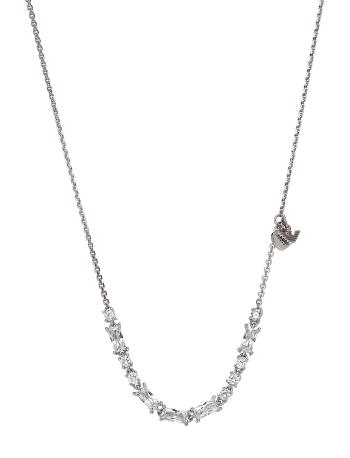 Emporio Armani Colier strălucitor din argint cu zircon EG3604040