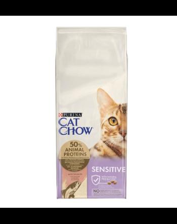 Purina Cat Chow Special Care sensitive Hrana uscata pisici sensibile 15 kg