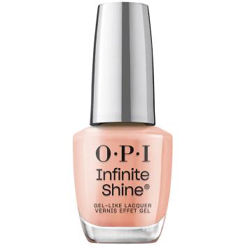 OPI Lac de unghii cu efect de gel Infinite Shine (Gel-Like Lacquer) 15 ml A Sherbert Thing