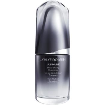 Shiseido Ultimune Power Infusing Concentrate ser faciale pentru bărbați 30 ml