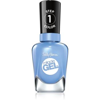 Sally Hansen Miracle Gel™ gel de unghii fara utilizarea UV sau lampa LED culoare Sugar Fix 14,7 ml