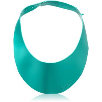 BBLÜV Käp protecție cap pentru baie, din silicon Aqua 1 buc
