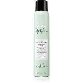 Milk Shake Lifestyling Must-have spray cu protecție termică, pentru aranjarea cu placa și cu ondulatorul pentru toate tipurile de păr 200 ml