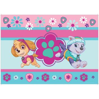 Paw Patrol Pink gyerek tányéralátét rózsaszín, 42 x 30 cm