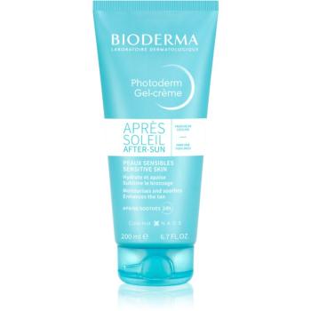 Bioderma Photoderm After Sun gel calmant dupa expunere la soare cu efect de hidratare 200 ml