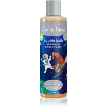 Childs Farm Bubble Bath spumant de baie și gel de duș Blueberry & Mango 250 ml