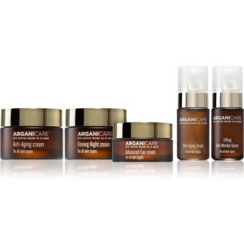 Arganicare Anti-Aging Set set pentru îngrijirea pielii