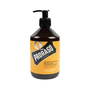 Proraso Săpun pentru barbă Wood & Spice 500 ml