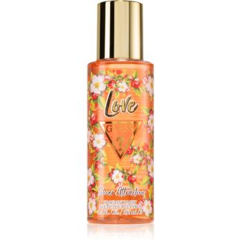 Guess Love Sheer Attraction spray şi deodorant pentru corp pentru femei 250 ml