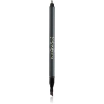 Yves Saint Laurent Lines Liberated dermatograf persistent pentru femei 10 Clandestine Silver 1.2 g