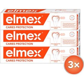 ELMEX Caries Protection 3 x 75 ml (8590232000234)