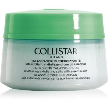 Collistar Special Perfect Body Talasso-Scrub peeling revitalizant. pentru corp 300 g