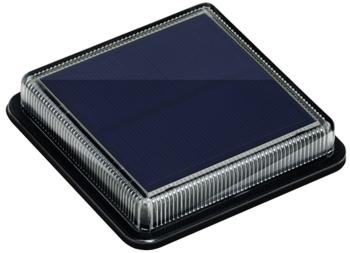 LED reflektor Immax SOLAR LED lámpa teraszra (1,5W, fekete)