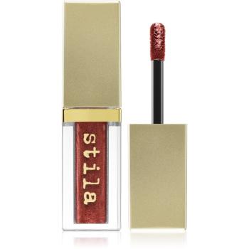 Stila Cosmetics Glitter & Glow farduri de ochi lichide cu sclipici Dollish 4.5 ml