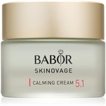 BABOR Skinovage Calming Cream Crema calmanta pentru piele sensibila predispusa la roseata 50 ml