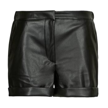 Vero Moda  VMSOF HW SHORTS WVN  Šortky/Bermudy Čierna