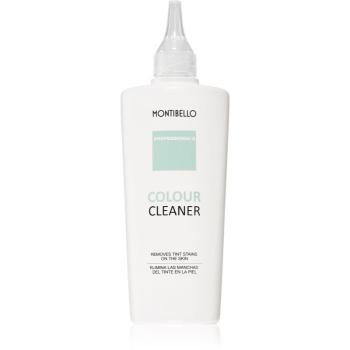 Montibello Professional's Colour Cleaner mijloace pentru indepartarea petelor dupa vopsirea parului pielii 120 ml