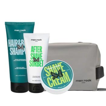 Men Rock London Set cadou Sicilian Lime Gift Set