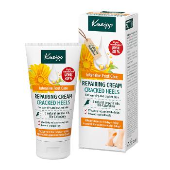 Kneipp Cremă regenerantă pentru tălpi crăpate (Repairing Cream For Cracked Heels) 50 ml