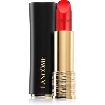 Lancôme L’Absolu Rouge Cream ruj crema reincarcabil culoare 132 Caprice De Rouge 3,4 g