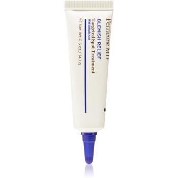 Perricone MD Blemish Relief Targeted Spot Treatrment gel topic pentru acnee 14,1 ml