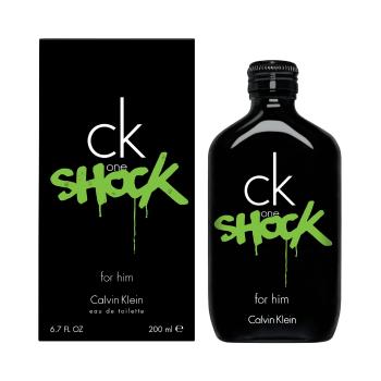 Calvin Klein CK One Shock For Him - EDT 200 ml