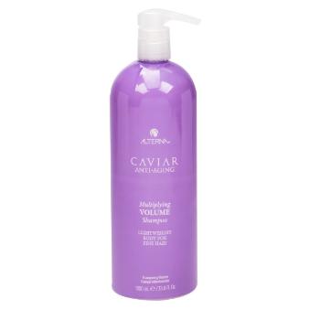 Alterna Șampon pentru volum pentru păr fin Caviar Anti-Aging (Multiplying Volume Shampoo) 1000 ml