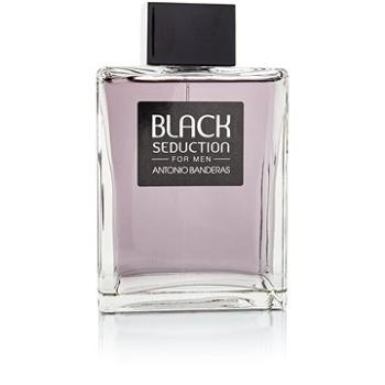 ANTONIO BANDERAS Seduction In Black EdT 200 ml (8411061737859)