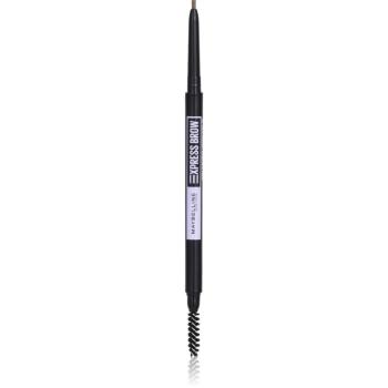 Maybelline Express Brow creion pentru sprancene culoare Blond 9 g