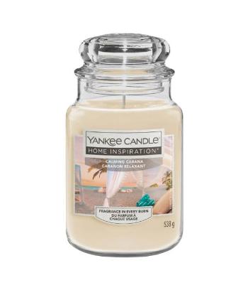 Yankee Candle Lumânare parfumată Home Inspiration mare Calming Cabana 538 g