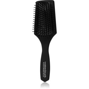 Waterclouds Black Brush Paddelborste perie pentru păr Mini 1 buc