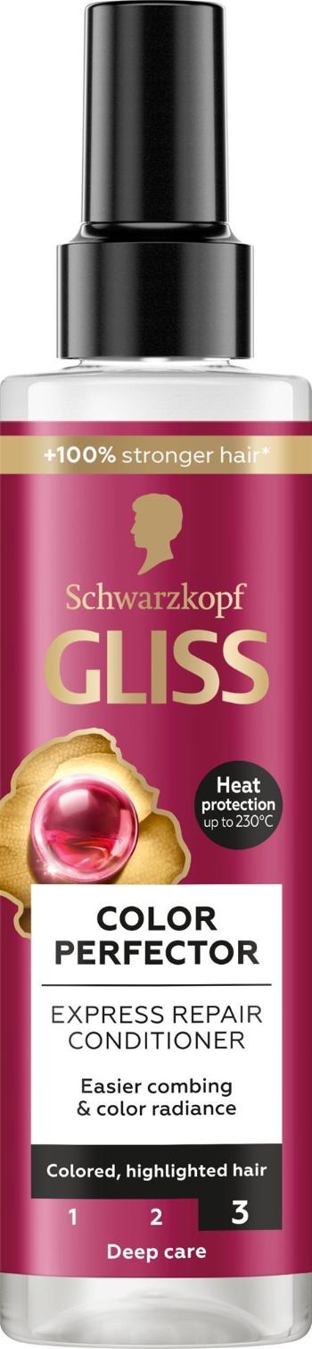 Hajbalzsam SCHWARZKOPF GLISS Colour Perfector Express Conditioner 200 ml