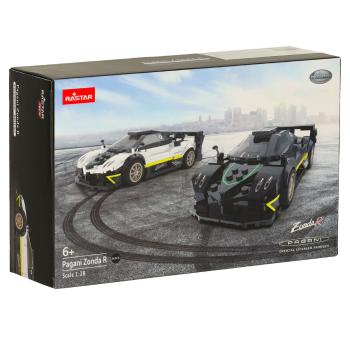 RC autó 1:28 {agani Zonda R betétek