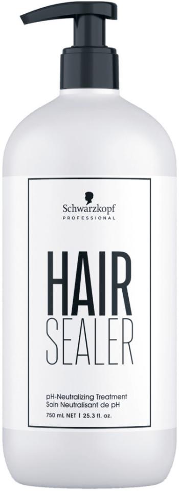 Schwarzkopf Professional Tratament de ingrijire după vopsirea păruluiHair Sealer (ph-Neutralizing Treatment) 750 ml