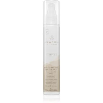 Paul Mitchell Awapuhi Wild Ginger Texturizing Sea Spray spray cu efect de bucle lejere, pentru plajă 150 ml