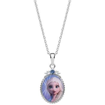 Disney Colier din argint pentru fete Frozen CS00021SRJL-P.CS