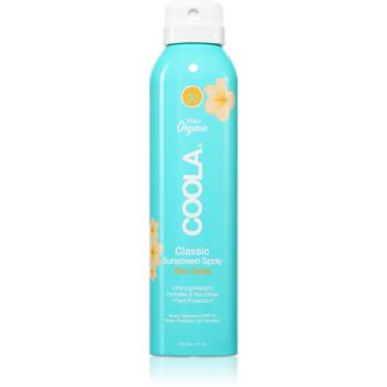 Coola Piña Colada spray solar SPF 30 177 ml