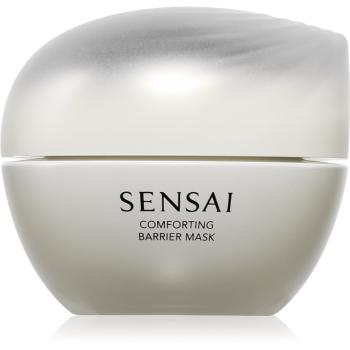 Sensai Comforting Barrier Mask masca faciala de lux pentru fermitate 60 ml