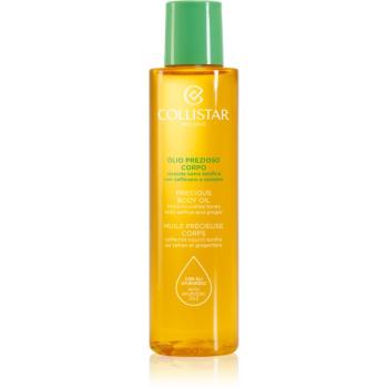 Collistar Special Perfect Body Precious Body Oil ulei de corp hranitor 150 ml