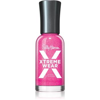 Sally Hansen Hard As Nails Xtreme Wear lac de unghii intaritor culoare Total Flirt 11,8 ml