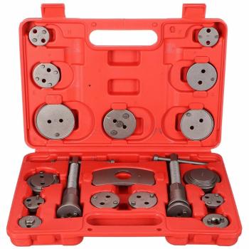 Trusă etriere pentru pistoane frână Sixtol BRAKE, set 18 buc.