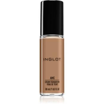 Inglot AMC make-up crema pentru un look natural culoare LW500 30 ml