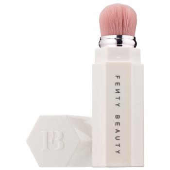 Fenty Beauty Perie cosmetică (Portable Contour and Concealer Brush) 150