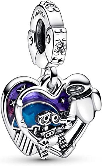 Pandora Pandantiv elegant din argint Wall-I & Eva Disney 792518C01