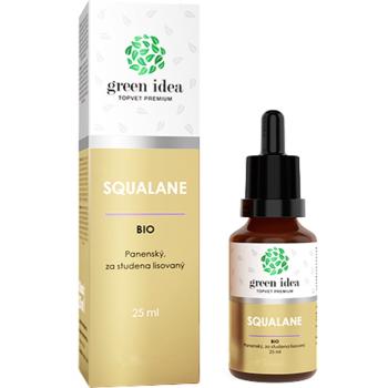 Green Idea Squalane ulei facial pentru pielea problematica 25 ml